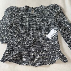 Nine West | Tweed Top